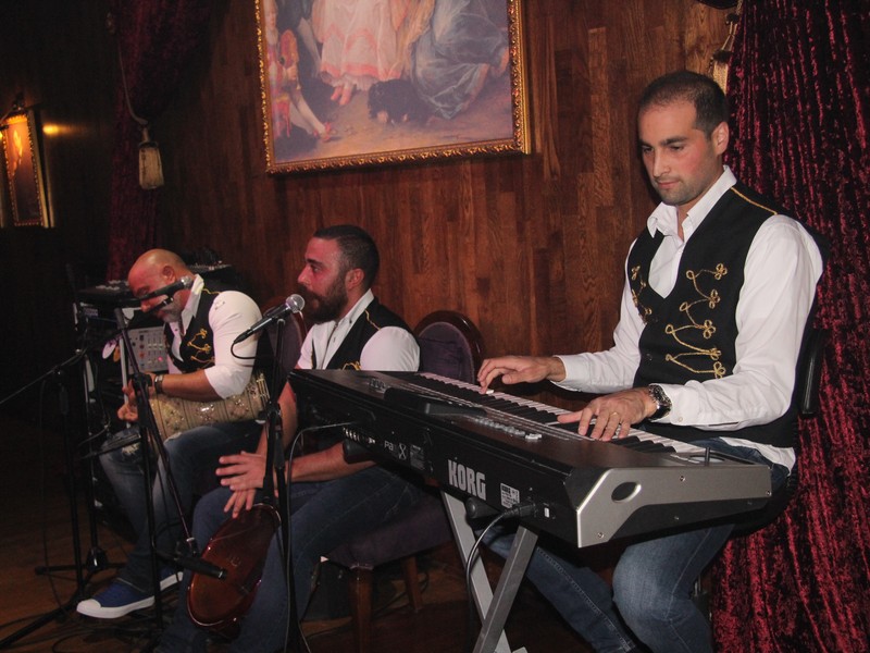 Al Borjwazi on Saturday Night