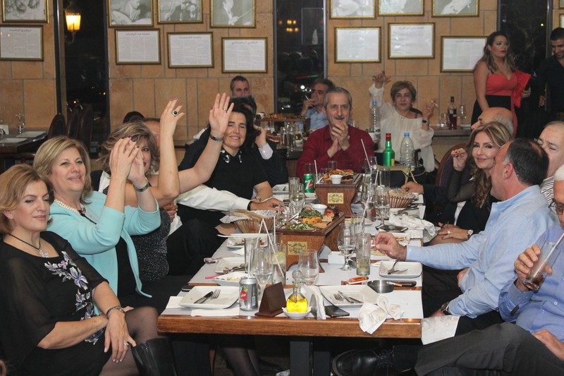 Al Borjwazi on Saturday Night