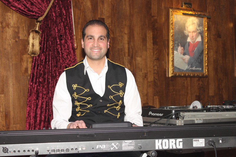 Al Borjwazi on Saturday Night
