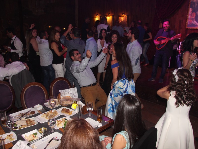 Al Borjwazi on Saturday Night
