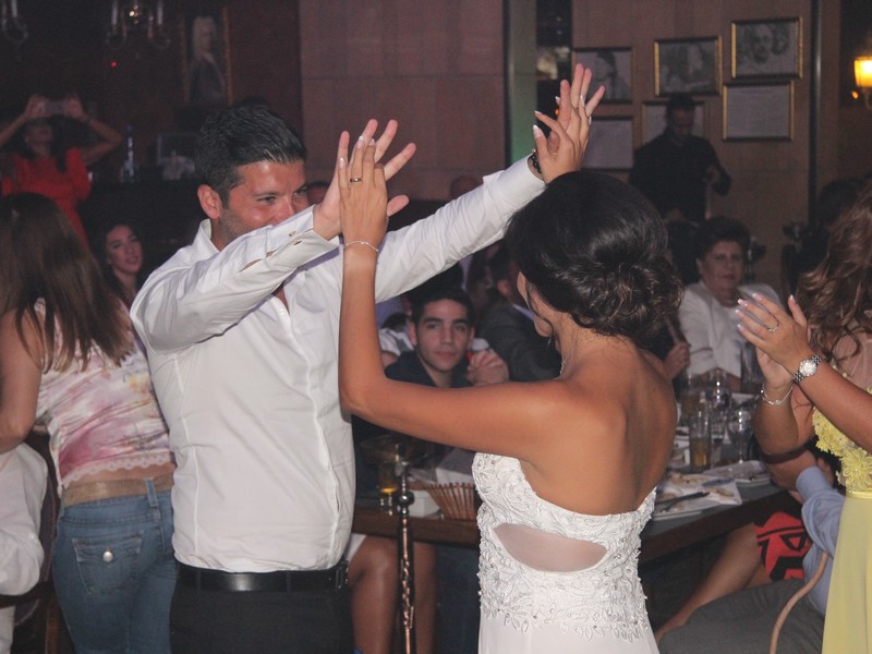 Al Borjwazi on Saturday Night