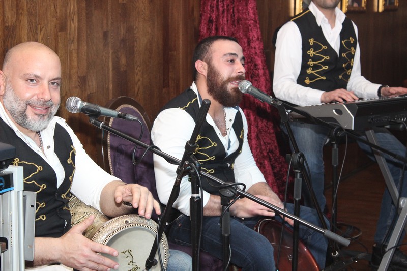 Al Borjwazi on Saturday Night