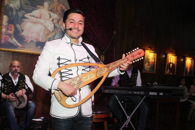 Al Borjwazi on Saturday Night
