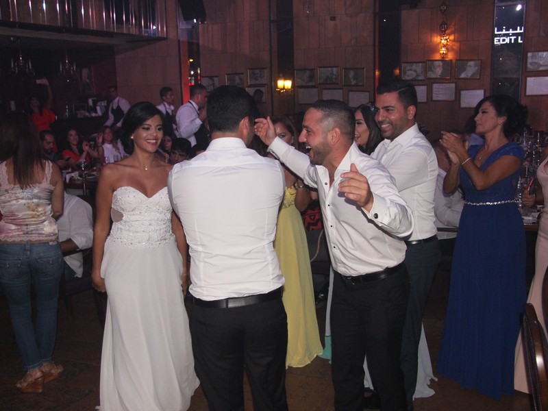 Al Borjwazi on Saturday Night