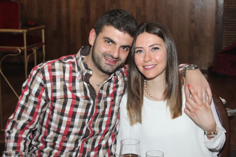 Al Borjwazi on Saturday Night