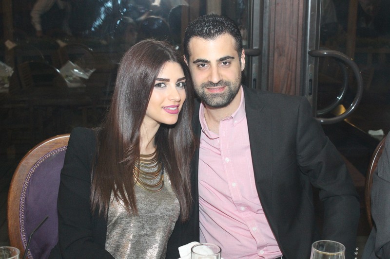 Al Borjwazi on Saturday Night
