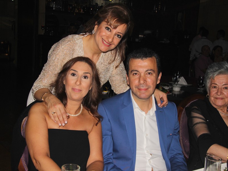 Al Borjwazi on Saturday Night