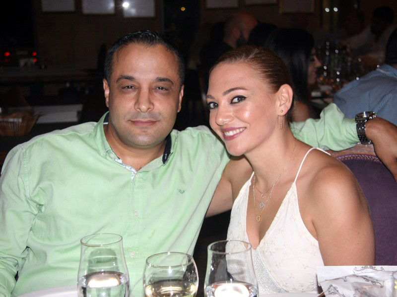 Al Borjwazi on Saturday Night
