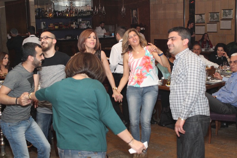 Al Borjwazi on Saturday Night