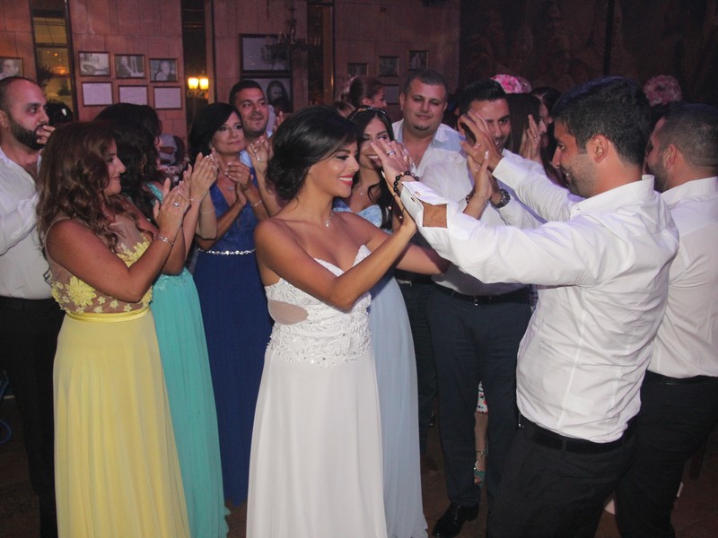 Al Borjwazi on Saturday Night