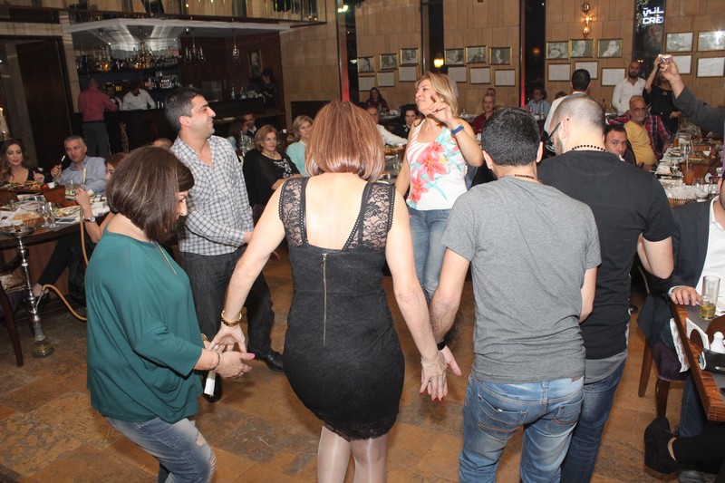 Al Borjwazi on Saturday Night