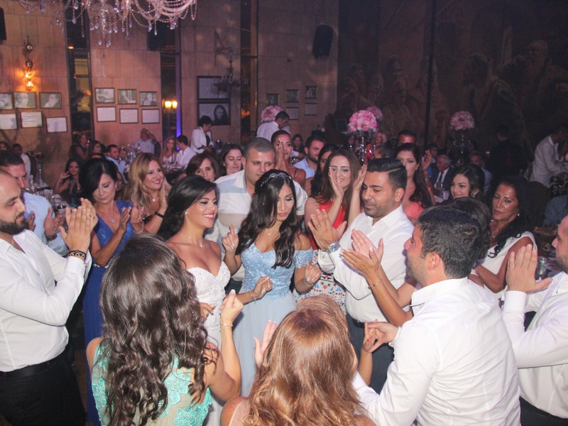 Al Borjwazi on Saturday Night
