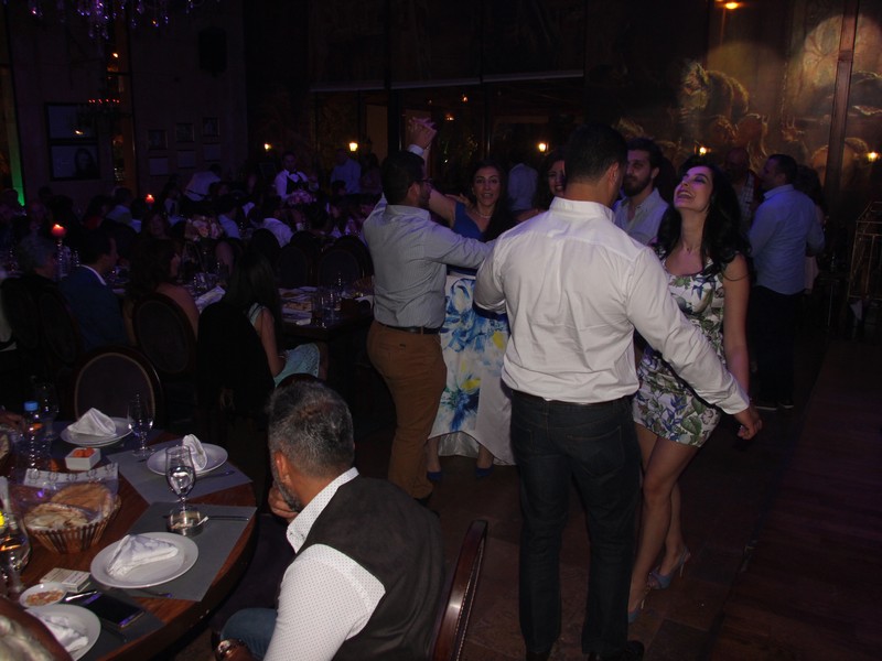 Al Borjwazi on Saturday Night