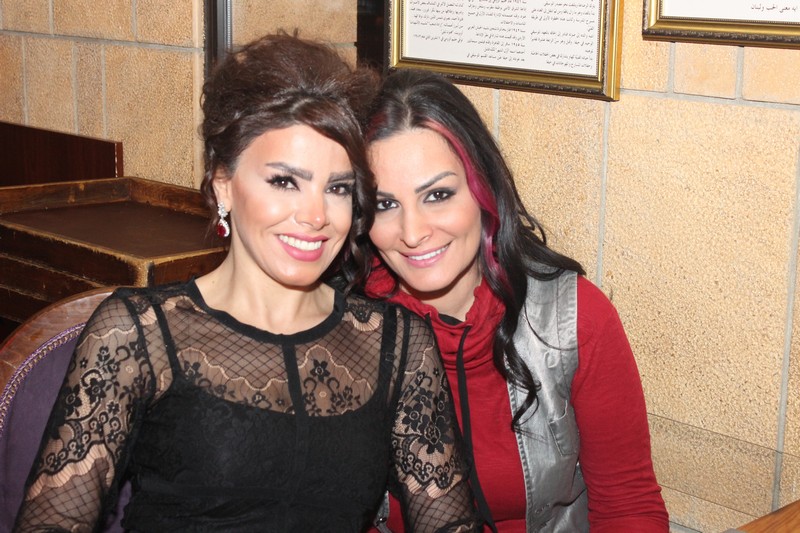 Al Borjwazi on Saturday Night