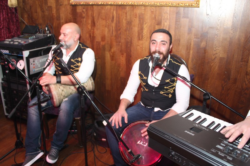 Al Borjwazi on Saturday Night