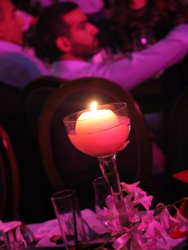 Al Borjwazi on Saturday Night