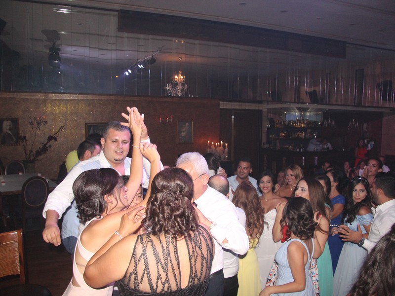 Al Borjwazi on Saturday Night