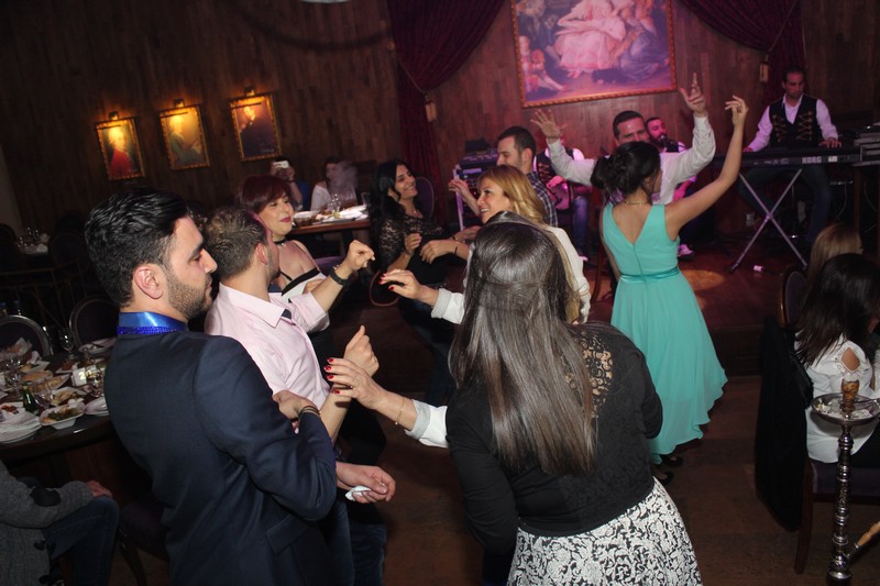 Al Borjwazi on Saturday Night