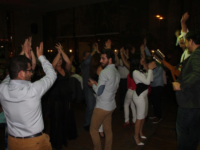 Al Borjwazi on Saturday Night
