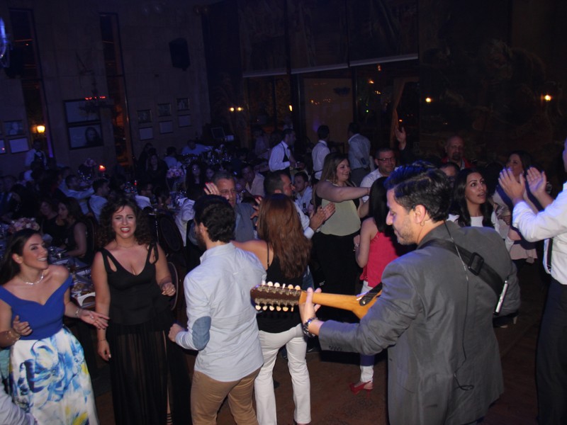 Al Borjwazi on Saturday Night