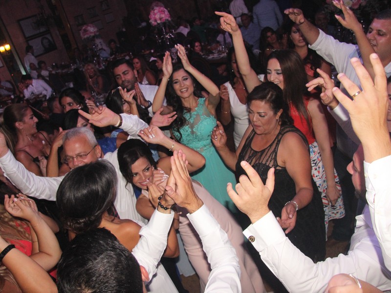 Al Borjwazi on Saturday Night