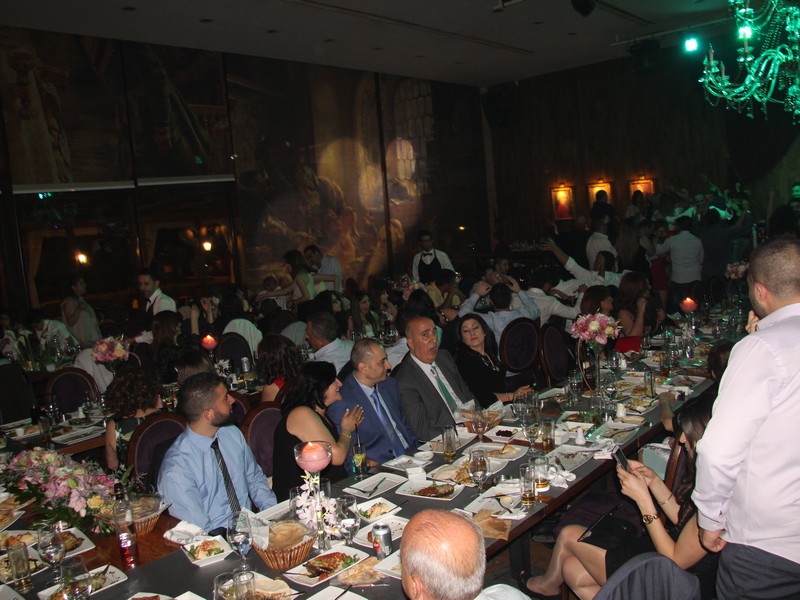 Al Borjwazi on Saturday Night