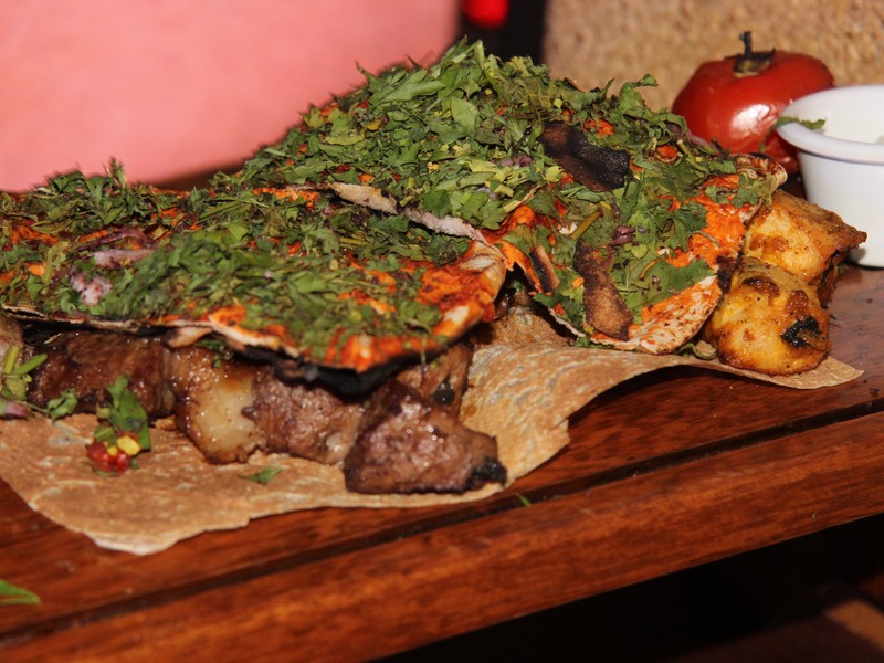 Al Borjwazi on Saturday Night
