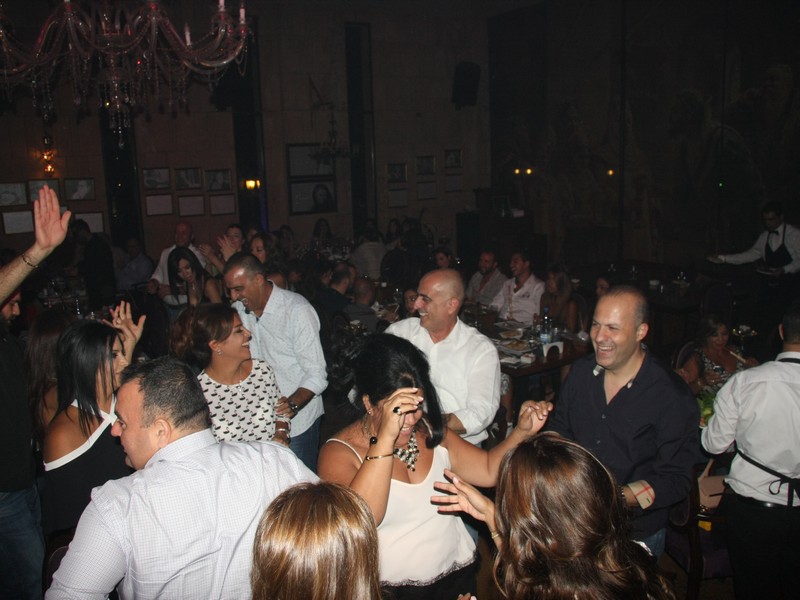 Al Borjwazi on Saturday Night