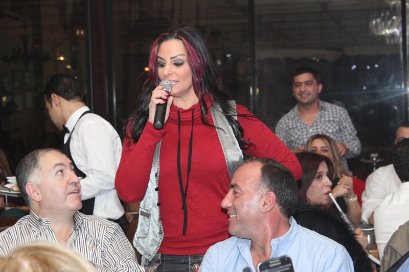Al Borjwazi on Saturday Night