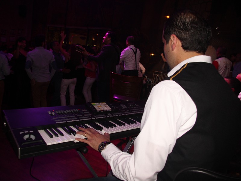 Al Borjwazi on Saturday Night