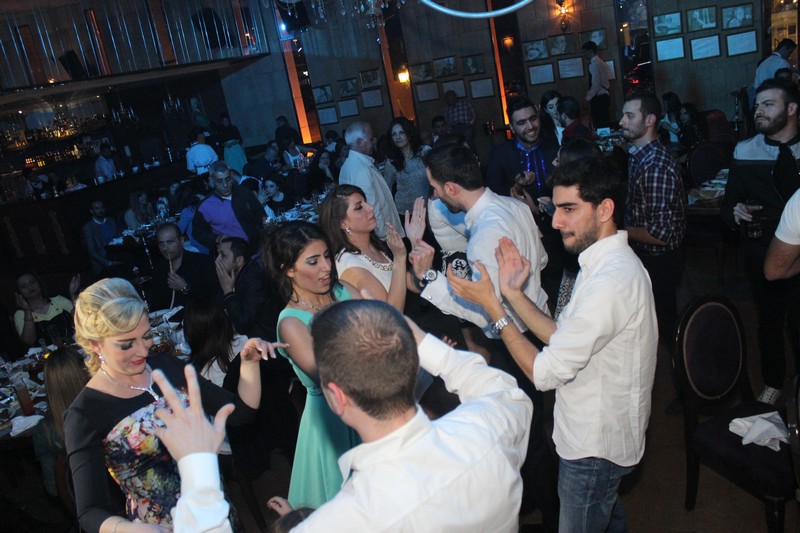 Al Borjwazi on Saturday Night