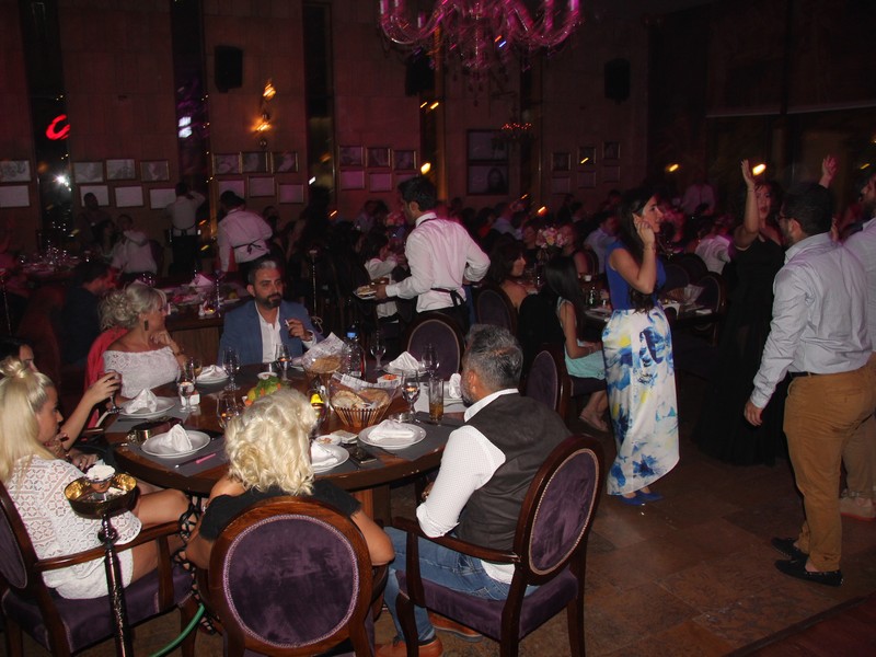 Al Borjwazi on Saturday Night