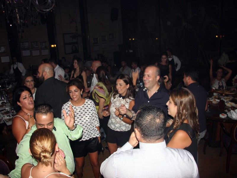 Al Borjwazi on Saturday Night