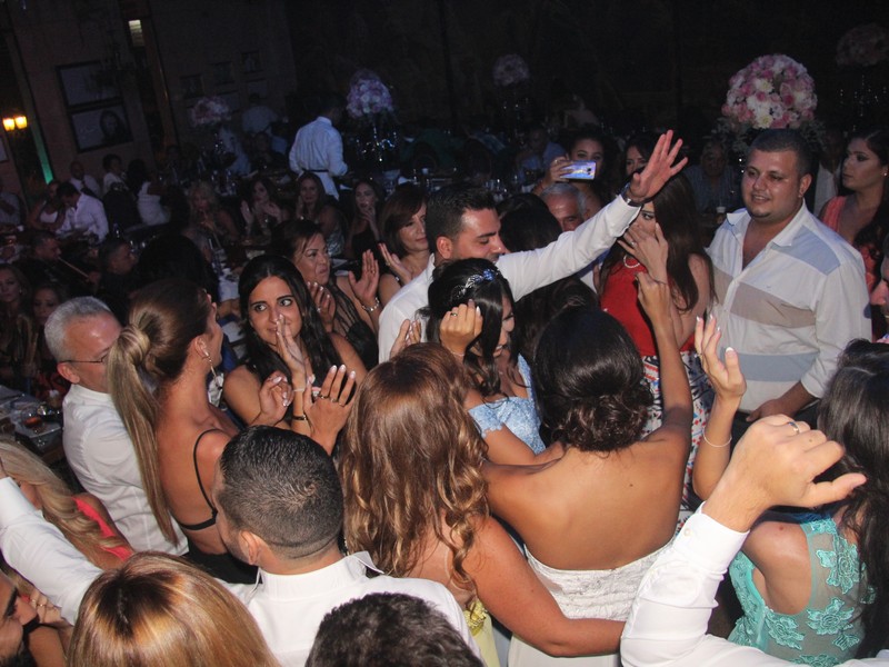 Al Borjwazi on Saturday Night
