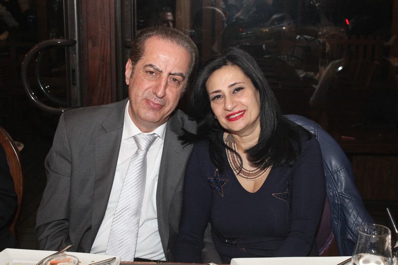 Al Borjwazi on Saturday Night
