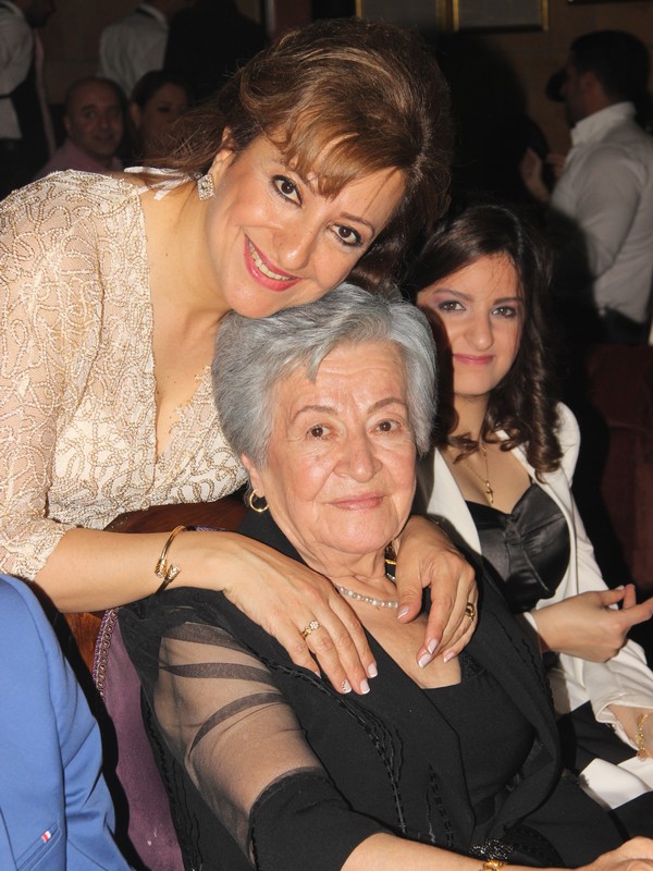 Al Borjwazi on Saturday Night