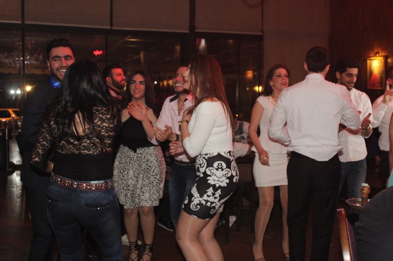 Al Borjwazi on Saturday Night