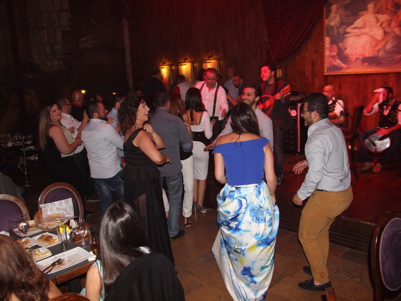 Al Borjwazi on Saturday Night
