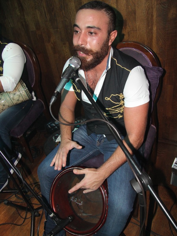 Al Borjwazi on Saturday Night