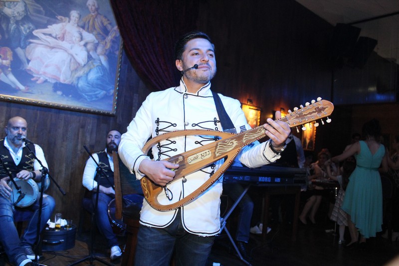 Al Borjwazi on Saturday Night