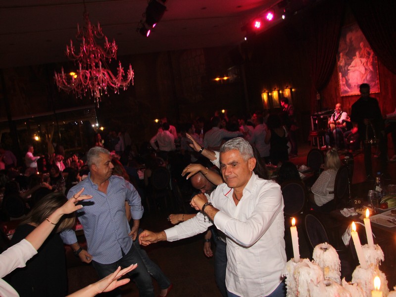Al Borjwazi on Saturday Night