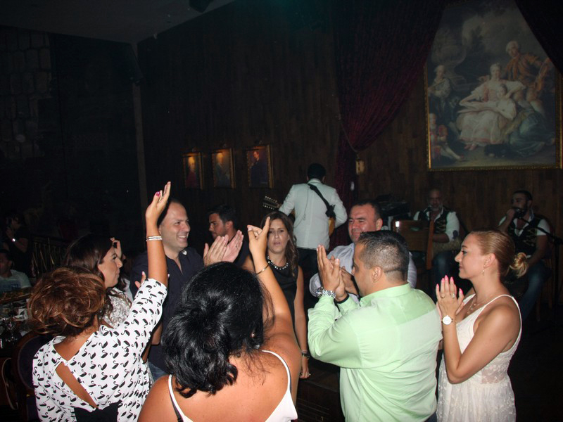 Al Borjwazi on Saturday Night