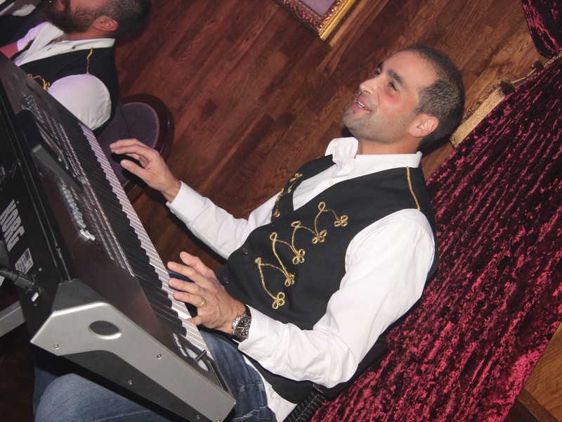 Al Borjwazi on Saturday Night
