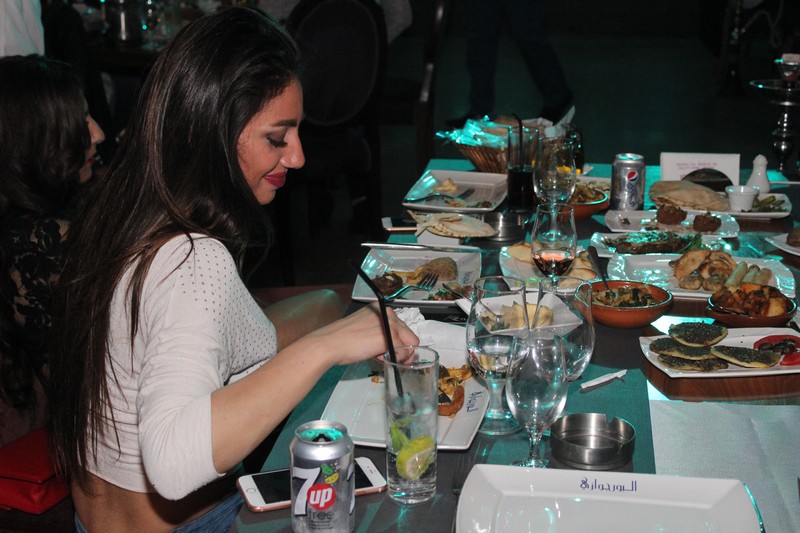 Al Borjwazi on Saturday Night