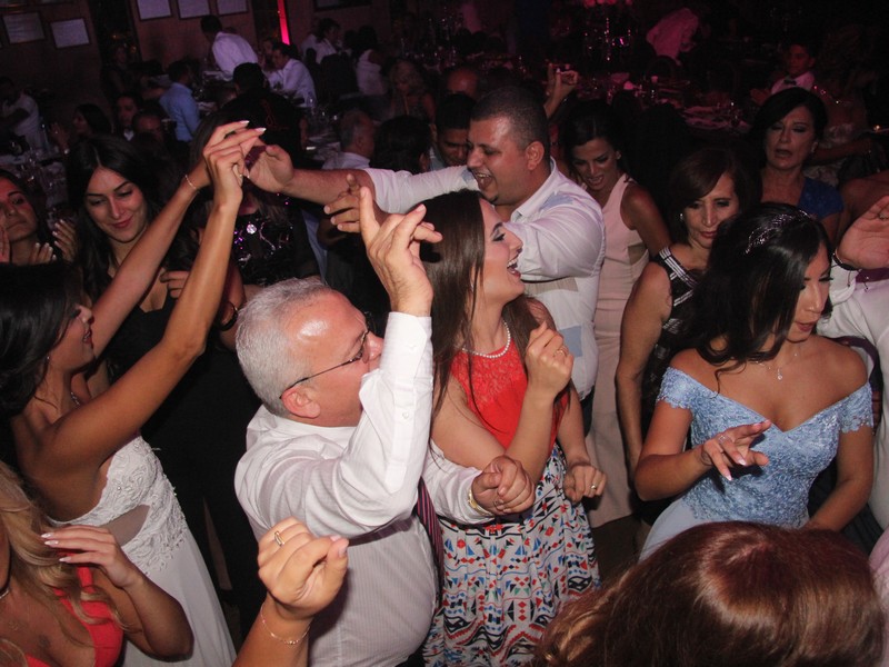 Al Borjwazi on Saturday Night