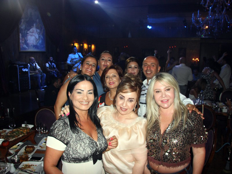 Al Borjwazi on Saturday Night