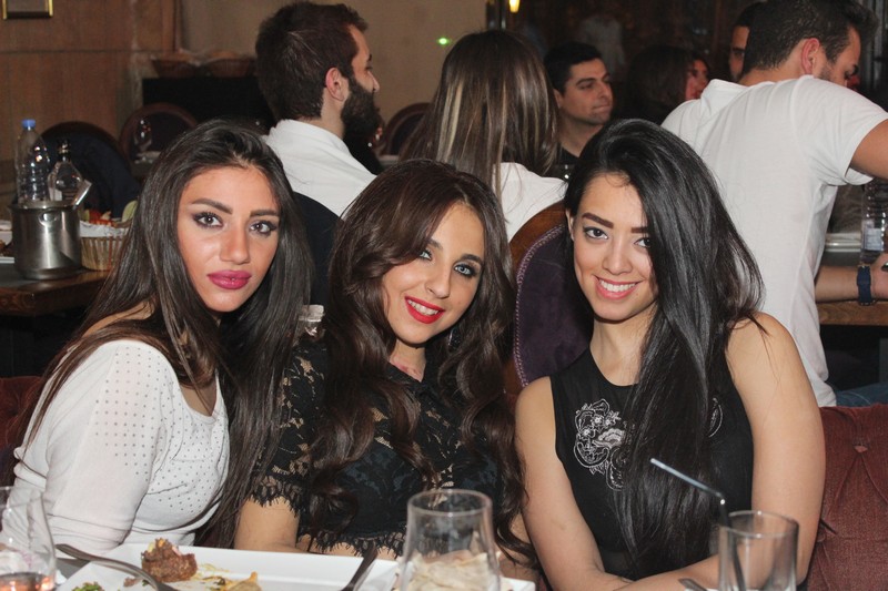 Al Borjwazi on Saturday Night