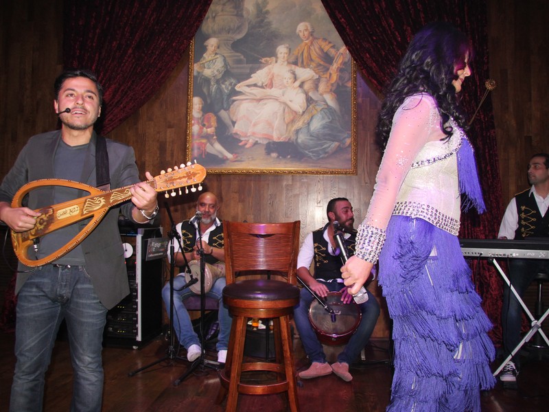 Al Borjwazi on Saturday Night