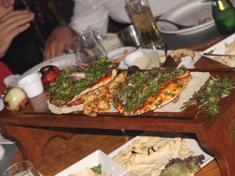 Al Borjwazi on Saturday Night