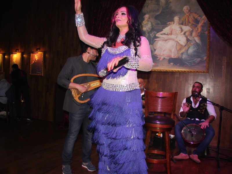 Al Borjwazi on Saturday Night